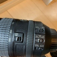 総額29万円相当　Nikonフルサイズ望遠+SIGMA150-500超望遠セット