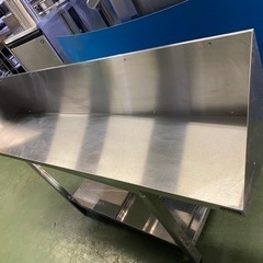業務用 平棚 1500x300x300
