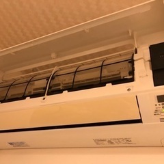 ダイキン　エアコン　六畳用　セット　