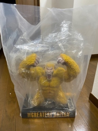 ドラゴンボール一番クジ　大猿フィギア