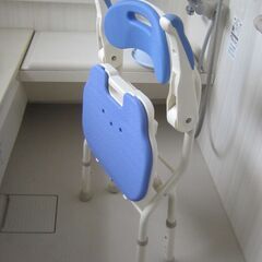 介護用折りたたみシャワー椅子