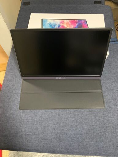 Dragon Touch モバイルモニター 4K 15.6インチIPS液晶モバイルディスプレイ 100%色域 HDR ゲームモニター Type-C/Mini HDMI/PC用モニター PS4/XBOX/Switch/PC/Macなど対応 スタンドカバー 付き 3年保証 S1 Pro