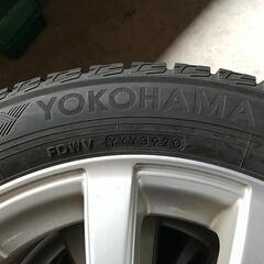 YOKHAMA 195/60/16