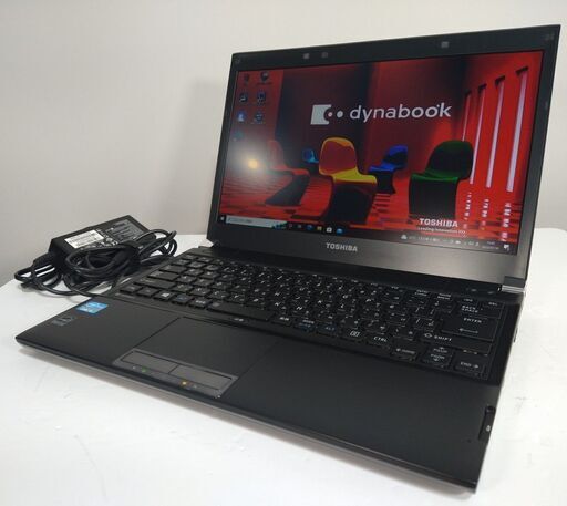 【美品】東芝 dynabook R732/H｜i5｜メモリ増量｜高速SSD