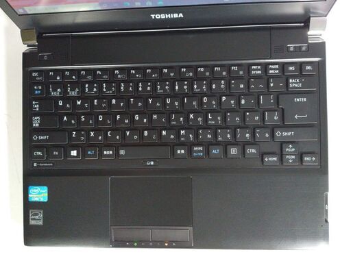 東芝 TOSHIBA dynabook R732/H PR732HAN3M7A71 東芝 dynabook R732⁄H⁄Core i5⁄8GB⁄SSD 128GB⁄無線⁄Win8のご案内です