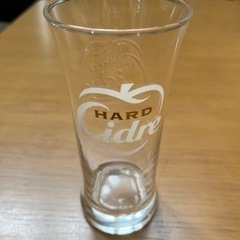ハードシードル　グラス　５つ