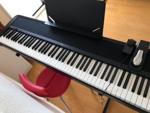 KORG 電子ピアノ 88鍵