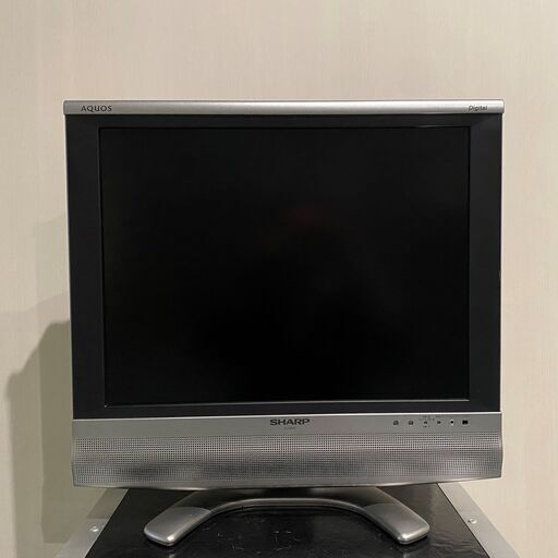 【終了】SHARP　20型液晶テレビ　AQUOS LC-20SX5 （01）