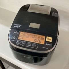 Panasonic　可変圧力IHジャー炊飯器 リサイクルショップ...