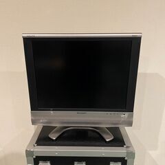 SHARP　20型液晶テレビ　AQUOS LC-20SX5 （02）