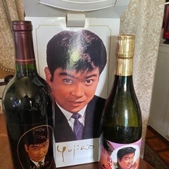 石原裕次郎メモリアル★日本酒とワイン