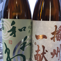 日本酒6本セット  1,800ℓ×6本