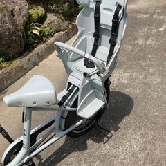 ブリジストン非電動自転車BIKK2後ろ子供乗せ残り1台