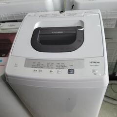 【人気商品】2020年製　HITACHI　日立　５kg全自動洗濯...