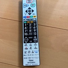 決まりました。ありがとうございました。三菱　DVD内蔵型TV 4...