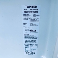 送料設置無料❗️業界最安値✨家電2点セット 洗濯機・冷蔵庫178