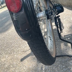 ★2022/7/10購入★パナソニックグリッターBE-ELGL034 電動自転車