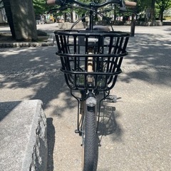 ★2022/7/10購入★パナソニックグリッターBE-ELGL034 電動自転車