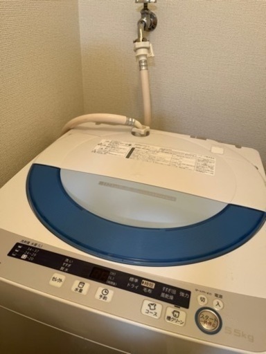 2015年洗濯機　決まりました