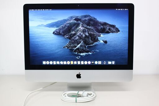 iMac (21.5-inch, Late 2013)2.9GHz Core i5〈ME087J/A〉⑤ - Mac