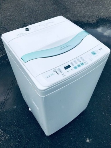 ①♦️EJ1569番AQUA全自動電気洗濯機