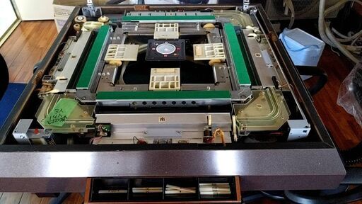 全自動雀卓の仕組みは？配牌・ドラ表示・点棒表示について解説 | AMOSナビ