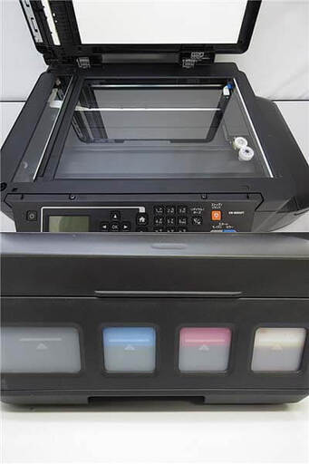 ss3838 エプソン インクジェットプリンター EW-M660FT ブラック EPSON