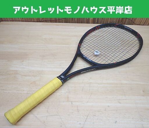 YONEX VCORE PRO 100 LG 4 1/4(LG2) ネイビー 硬式用テニスラケット