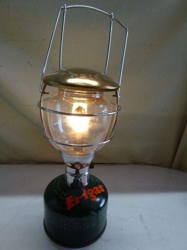 激レア希少】PRIMUS プリムスランタン EX3240エクスカイザー 真鍮/着火