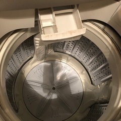 AQUA 全自動洗濯機7kg