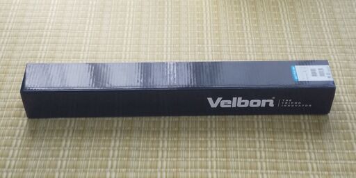 【送料無料】Velbon Geo Pod V84 4段カーボン一脚 耐加重7kg