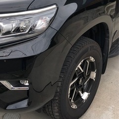 値下げ ホイール WEDS 17インチ MUD VANCE 05