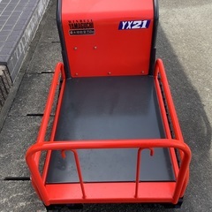 新品をお考えの方に‼️ウインブル山口・クローラー運搬車YX21・農業機械・