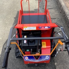 新品をお考えの方に‼️ウインブル山口・クローラー運搬車YX21・農業機械・