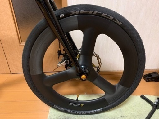 Tern amp f1 フルカスタム ミニベロロード ロードバイク Tern amp f1 フルカスタム ミニベロロード ロードバイク