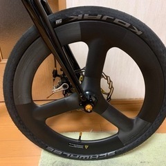 Tern amp f1  フルカスタム　ミニベロロード