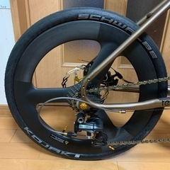 Tern amp f1  フルカスタム　ミニベロロード