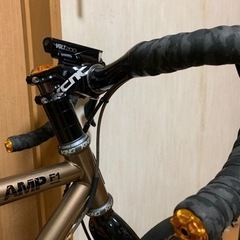 Tern amp f1  フルカスタム　ミニベロロード