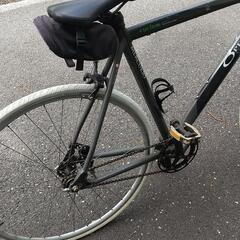 価格相談可能」引き取り限定 超軽量ロードバイク 希少良品シングルスピード