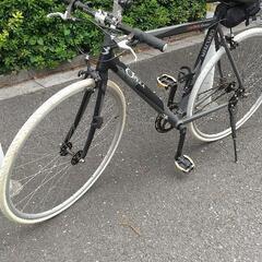 ロードバイク直接引き取り希望 価格相談可能」引き取り限定 超軽量ロードバイク 希少良品シングルスピード