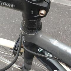 価格相談可能」引き取り限定 超軽量ロードバイク 希少良品シングルスピード