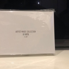 BTS SUGA ネックレス　シルバー