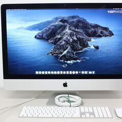 【ネット決済・配送可】iMac (27-inch, Late 2...