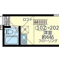 ＪＲ横浜線 新横浜 徒歩10分 ユナイト新横浜トーマス・グラバー...