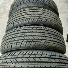 155/65R13       夏タイヤアルミセット