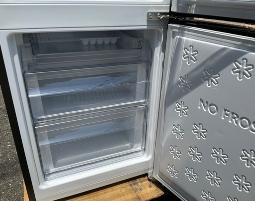 RKGRE-941】特価！ハイアール/148L 2ドア冷凍冷蔵庫/JR-XP2NF148F/品