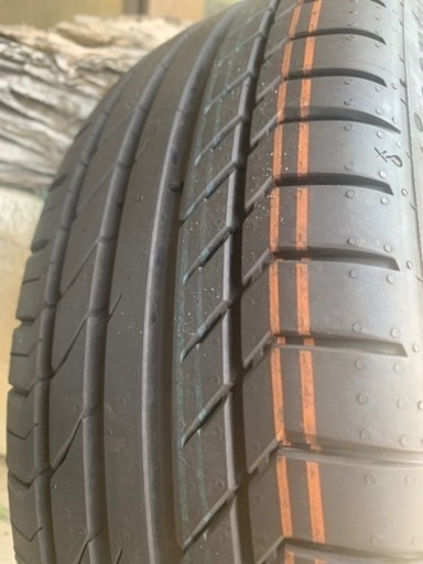 ZC33Sスイフトスポーツ純正ホイールタイヤ4本