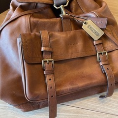 ☆最終値下げ☆定価11万円 COACH ブリーカー バックパック レザー 