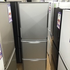 G-72【ご来店頂ける方限定】SHARPの3ドア冷凍冷蔵庫です