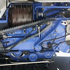 SOLD OUT】イセキ コンバイン 2条刈 フロンティアビバ HVA216 16馬力